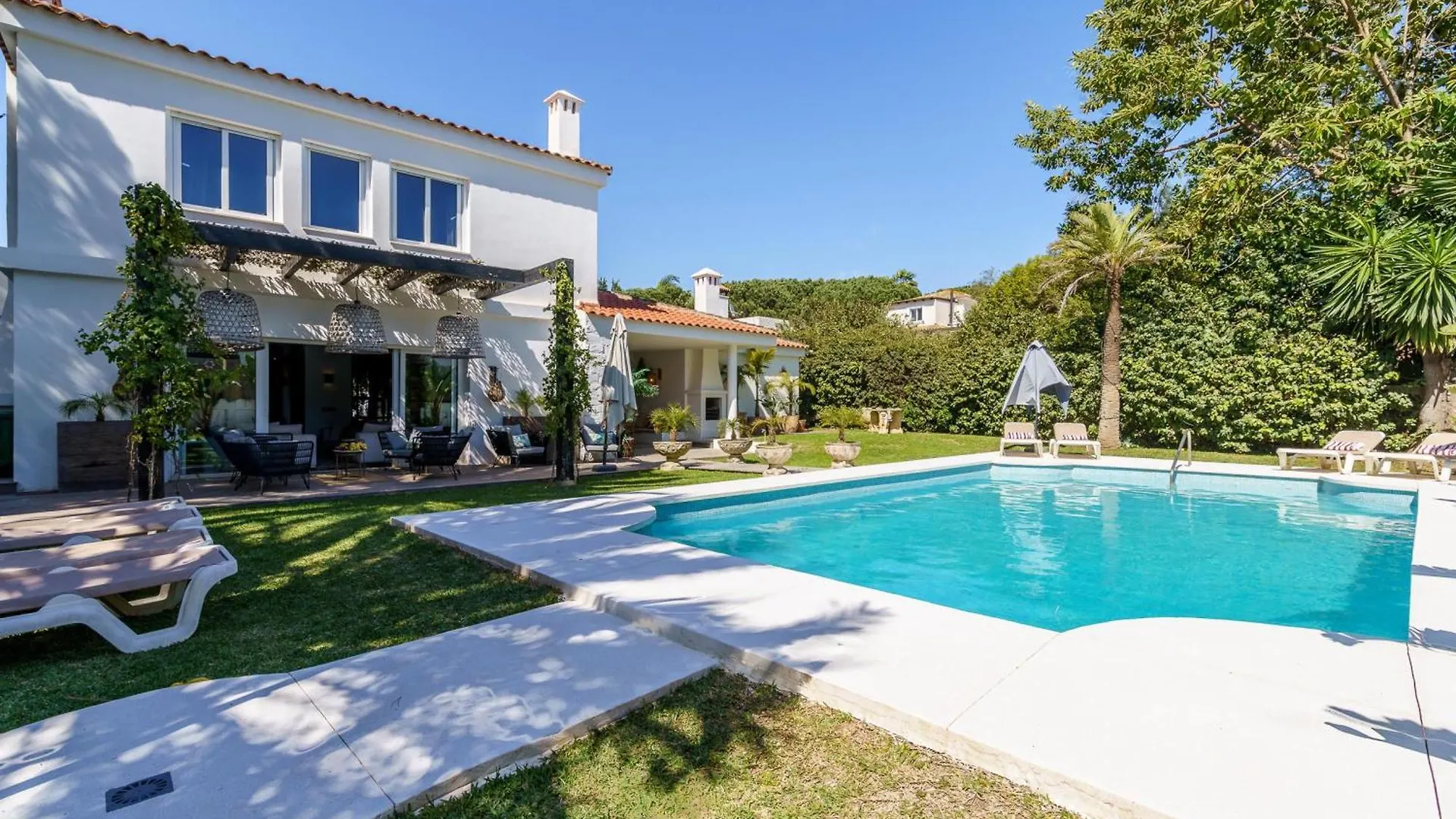 Golden Villa Luxury Pool Retreat & Beach Marbella Spanyolország