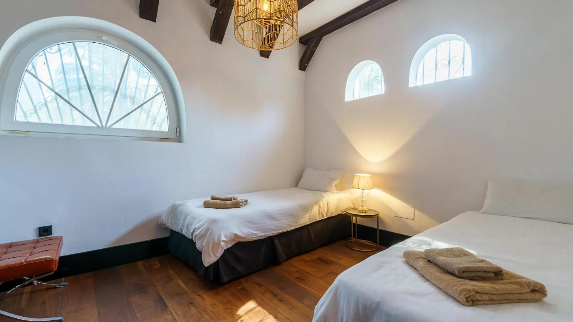 Golden Villa Luxury Pool Retreat & Beach Marbella Spanyolország