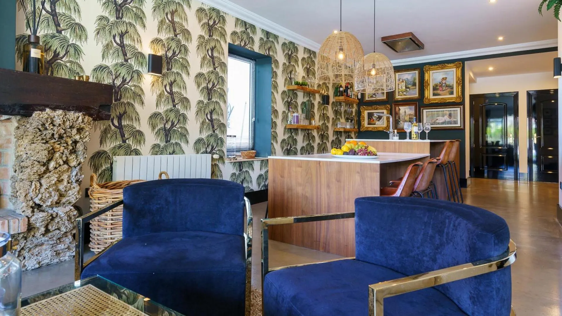 Golden Villa Luxury Pool Retreat & Beach Marbella 0*,