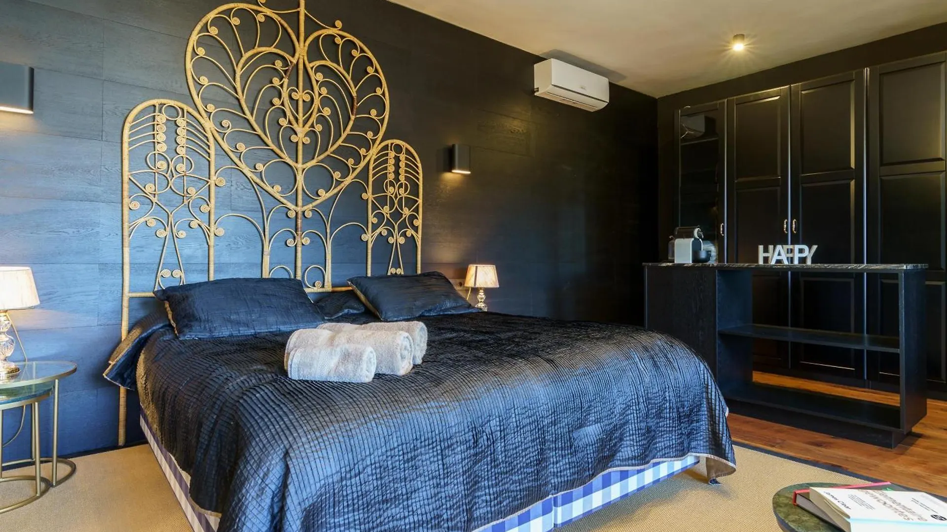 Golden Villa Luxury Pool Retreat & Beach - Happy Rentals Marbella 0*,  Spain